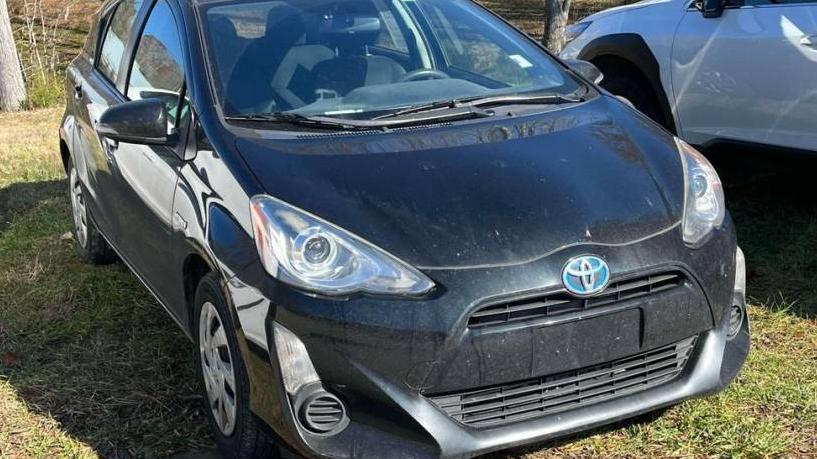 TOYOTA PRIUS C 2015 JTDKDTB39F1581510 image